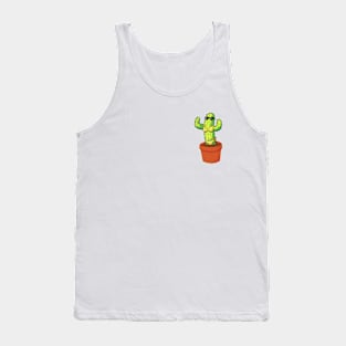 Bikini Cactus Tank Top